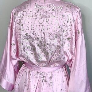 Victoria’s Secret 2018 NYC Fashion Show Robe